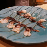 初音鮨 - 京丹後の鳥貝