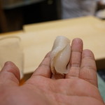 初音鮨 - 瀬戸内沼島のマナガツオ