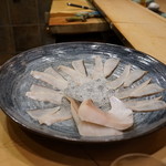 初音鮨 - 瀬戸内沼島のマナガツオ