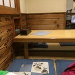 とんかつ春 - 店内【内観】 