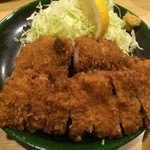特ロースカツ【料理】