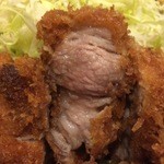 美味しそうなピンク色をしています【料理】