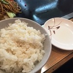 Okonomiyaki Chiyo - ごはん大