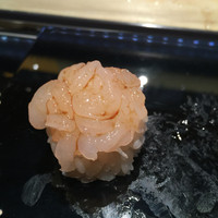 築地青空三代目 大名古屋ビルヂング店 - 白海老！