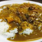 カレーや マドラス - 料理写真: