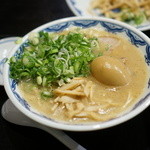 博多麺房 赤のれん - 