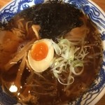 あづまや - 『あづまや特製ラーメン』780円