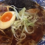 あづまや - 味玉あっぷ