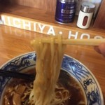 あづまや - 麺リフト