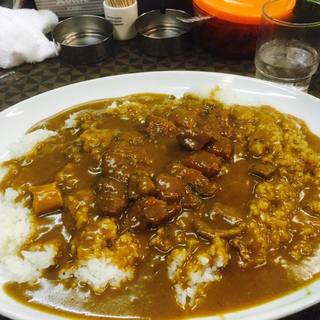 カレーや マドラス_1