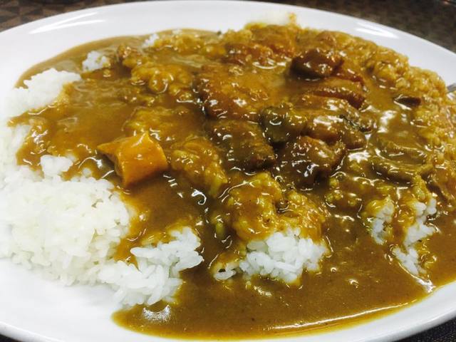 Curry Ya Madras, Osaka, Japan
