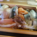 すし屋 高大 - なか