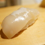 すし屋 高大 - 噴火湾ホタテ