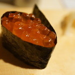 すし屋 高大 - いくら