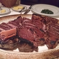 ウルフギャング・ステーキハウス 福岡店 - 
