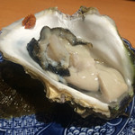 串焼き GoZZo - 生牡蠣 大船渡産