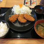 Yotsuba - ヒレカツ定食