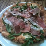 デルソーレ - 生ハムとルッコラ