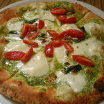 デルソーレ - バジルソースがうまい！