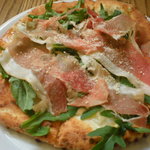 デルソーレ - 生ハムとルッコラ