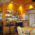 レストランGUMBO - 店内