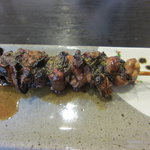 鰻家 - 9/15の胆焼き