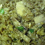 中華料理 福 - 豚の角煮炒飯