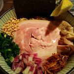 麺屋 頭上注意 ふすかけ1.8号店 - 