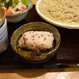 手打ち蕎麦いの上_2