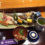 亀喜寿司 - 