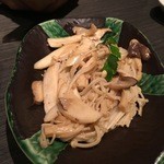 鉄板IZAKAYA JYUJYU - 