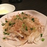 鉄板IZAKAYA JYUJYU - 