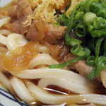 丸亀製麺 - 豚玉ぶっかけ（並）
590円