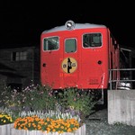 なんぷてい - 幾寅駅前
      
      展示車輌
      （キハ 40 764）