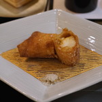 トゥ・ラ・ジョア - 海老　エビ　えび　（伊勢海老の春巻）