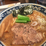 ラーメン雷鳥 - 