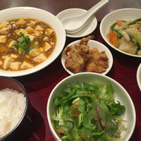 中国料理 青冥 大丸梅田店 - 