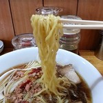 新はま亭 - 野毛ラーメン　