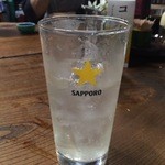 大衆酒場 斎藤 - チューハイ