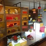 The Peninsula Boutique - ディスプレイもかわいい