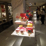 The Peninsula Boutique - 広い店内