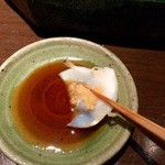 龢 - H28.05.03 鮑の岩塩プレート焼きしゃぶ