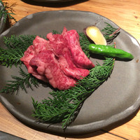 但馬屋 心斎橋 - カルビランチ限定1000円