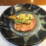銀のさじ - 《2805》本日のメイン、最近小食を心がけていたので少しきつかった。
      