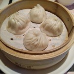 翡翠拉麺小籠包 - 