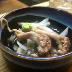 かぶと - 2016/5_肝わさ