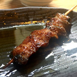 かぶと - 2016/5_一口蒲焼き