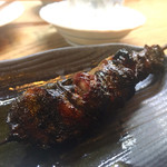 かぶと - 2016/5_肝焼き