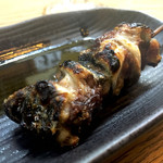 かぶと - 2016/5_えり焼き（塩）