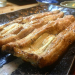 かぶと - 2016/5_白焼き（養殖）
